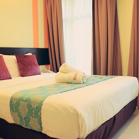 Sun Inns Hotel Ayer Keroh Ngoại thất bức ảnh