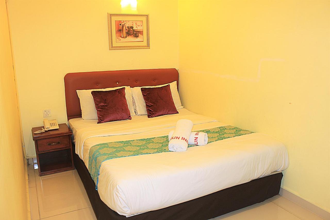 Sun Inns Hotel Ayer Keroh Ngoại thất bức ảnh