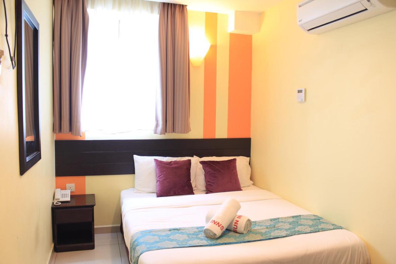 Sun Inns Hotel Ayer Keroh Ngoại thất bức ảnh