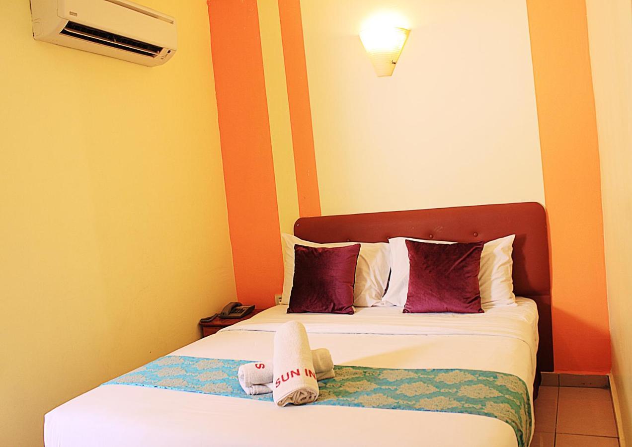 Sun Inns Hotel Ayer Keroh Ngoại thất bức ảnh