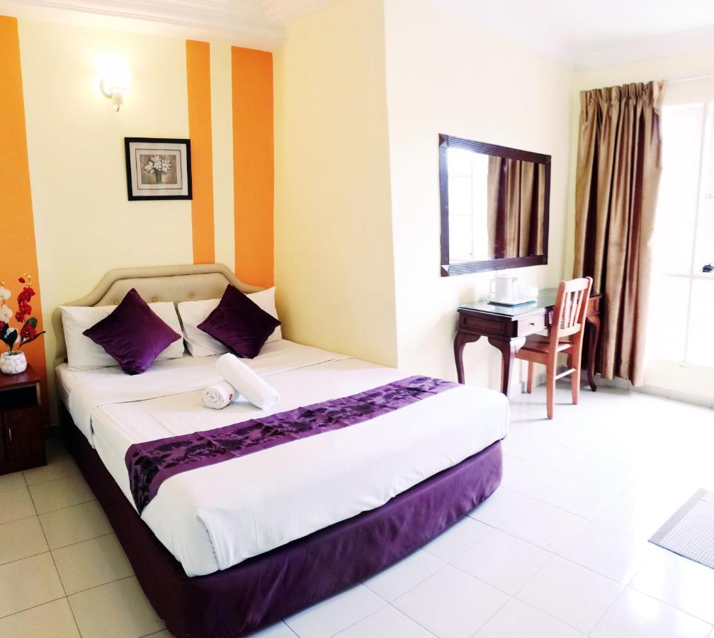 Sun Inns Hotel Ayer Keroh Ngoại thất bức ảnh