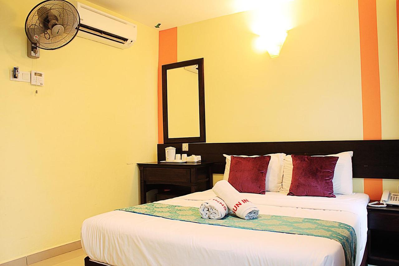Sun Inns Hotel Ayer Keroh Ngoại thất bức ảnh