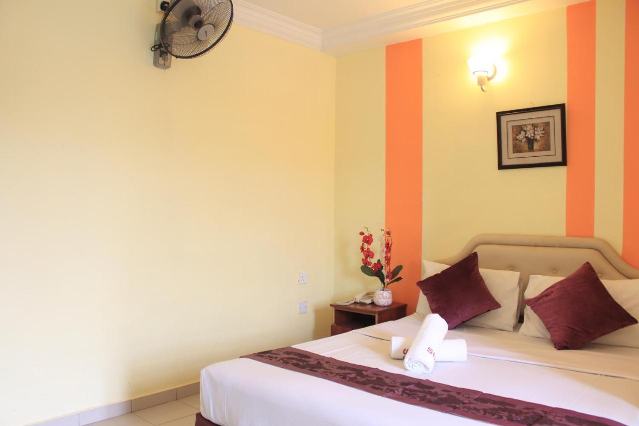 Sun Inns Hotel Ayer Keroh Ngoại thất bức ảnh