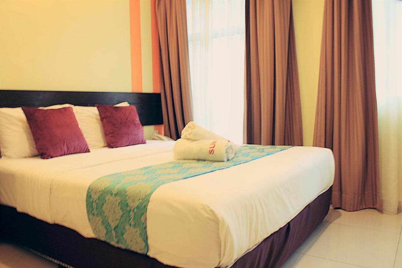 Sun Inns Hotel Ayer Keroh Ngoại thất bức ảnh
