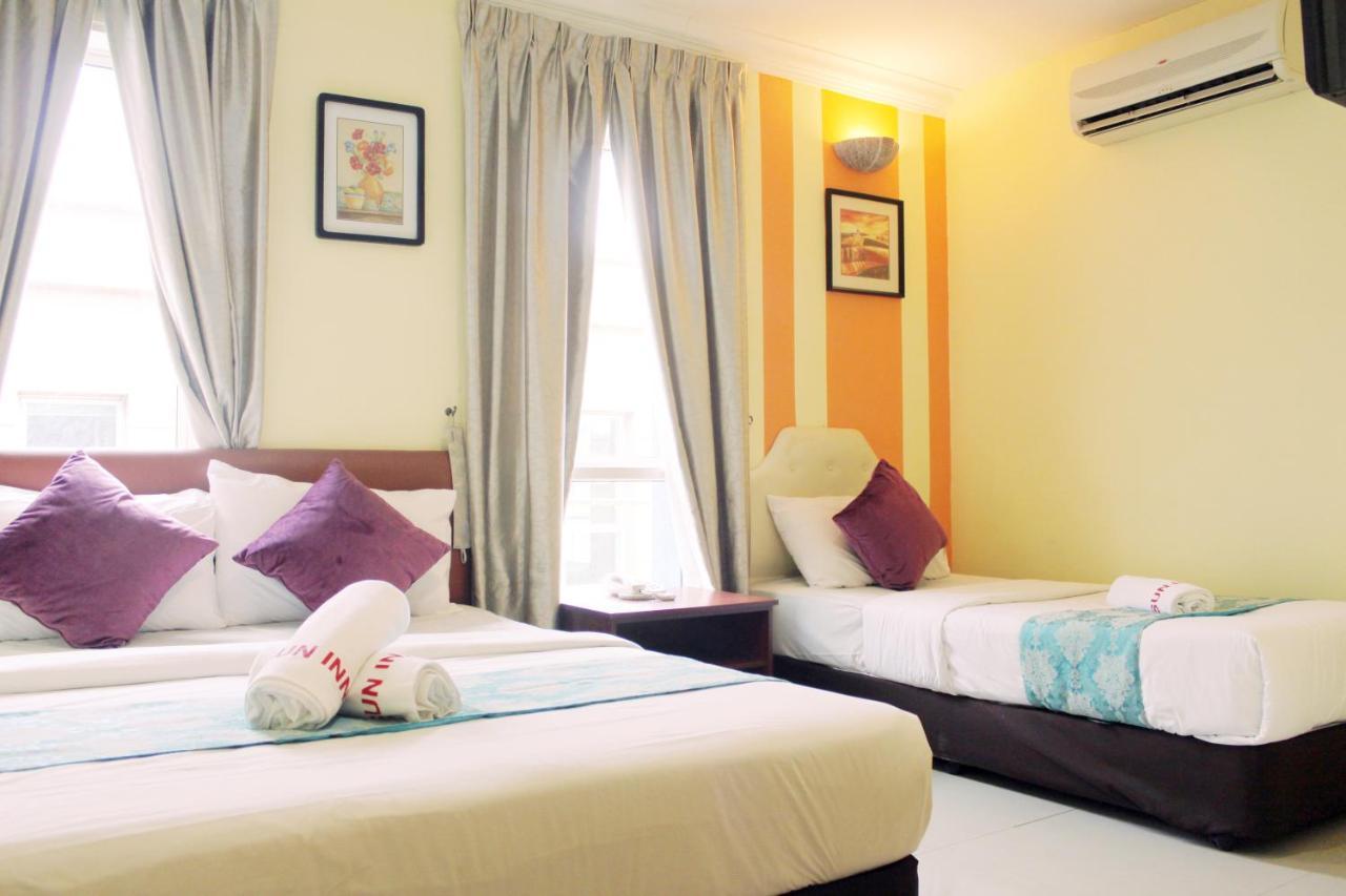 Sun Inns Hotel Ayer Keroh Ngoại thất bức ảnh