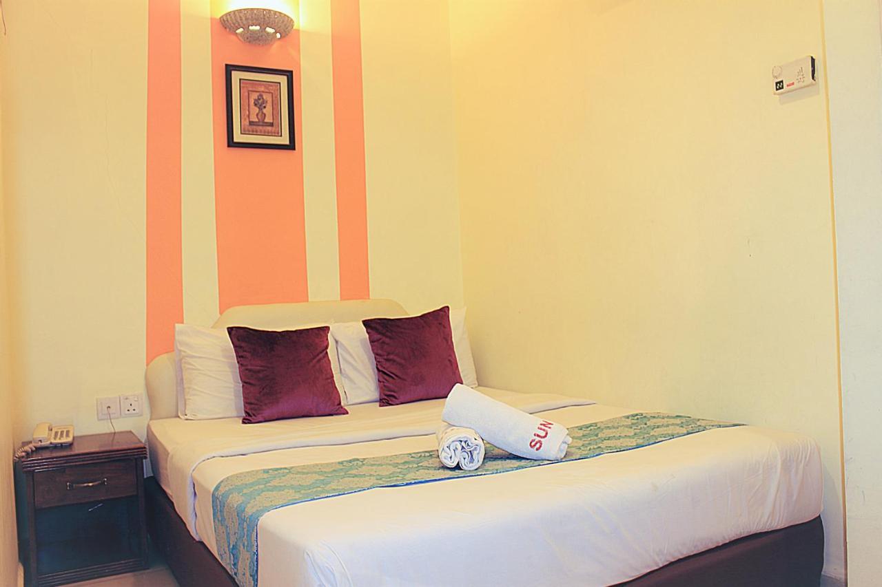 Sun Inns Hotel Ayer Keroh Ngoại thất bức ảnh