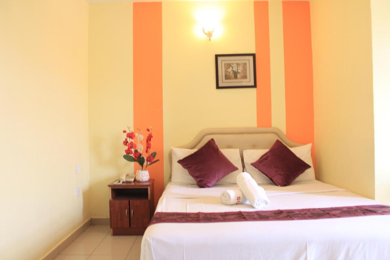Sun Inns Hotel Ayer Keroh Ngoại thất bức ảnh