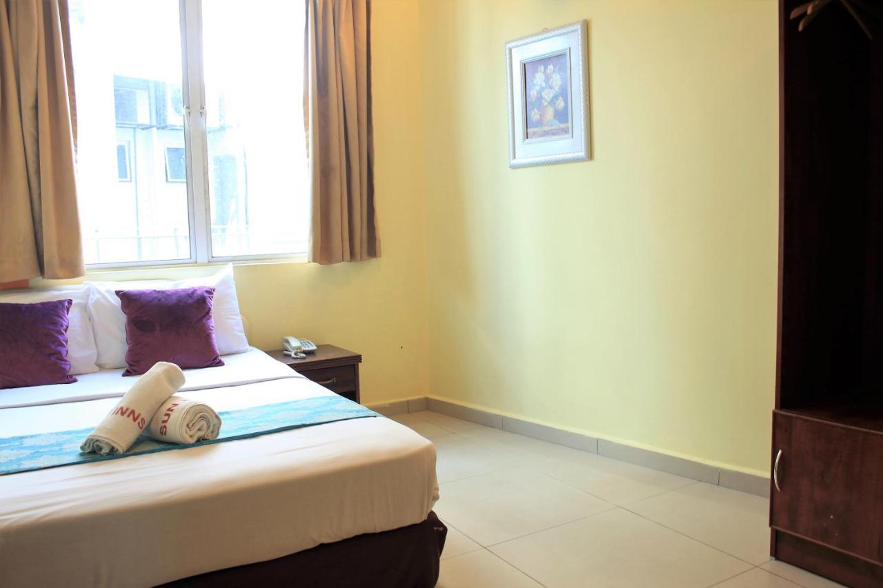 Sun Inns Hotel Ayer Keroh Ngoại thất bức ảnh