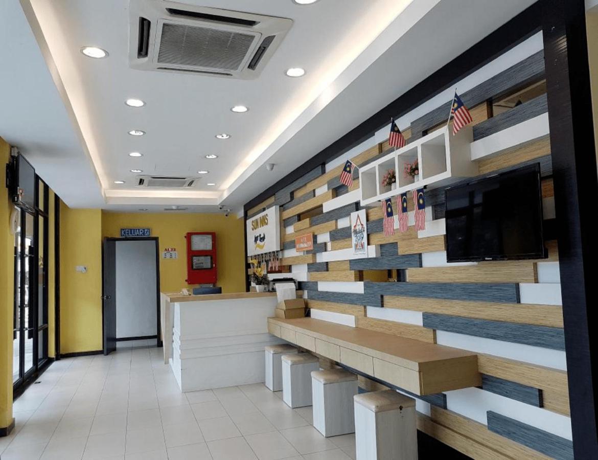 Sun Inns Hotel Ayer Keroh Ngoại thất bức ảnh