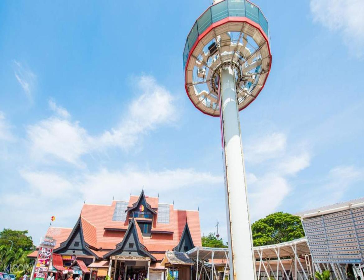 Sun Inns Hotel Ayer Keroh Ngoại thất bức ảnh