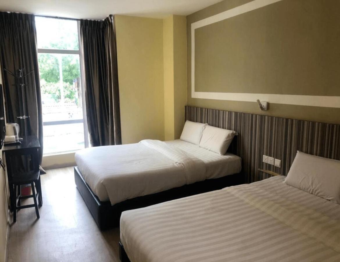 Sun Inns Hotel Ayer Keroh Ngoại thất bức ảnh