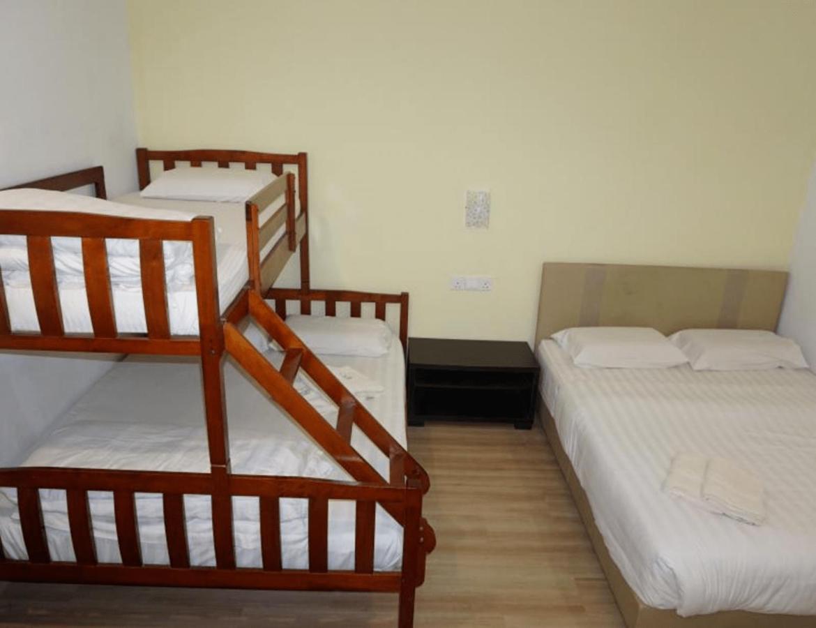 Sun Inns Hotel Ayer Keroh Ngoại thất bức ảnh