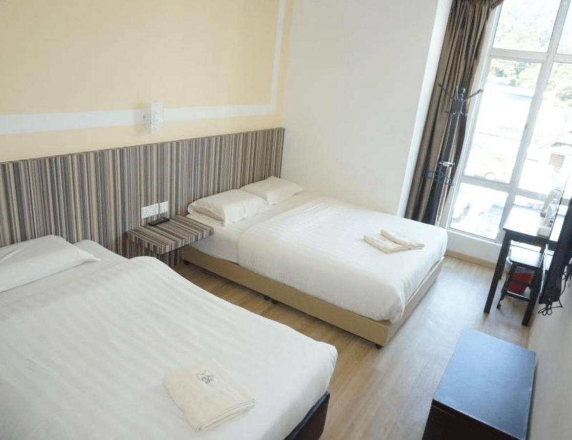 Sun Inns Hotel Ayer Keroh Ngoại thất bức ảnh