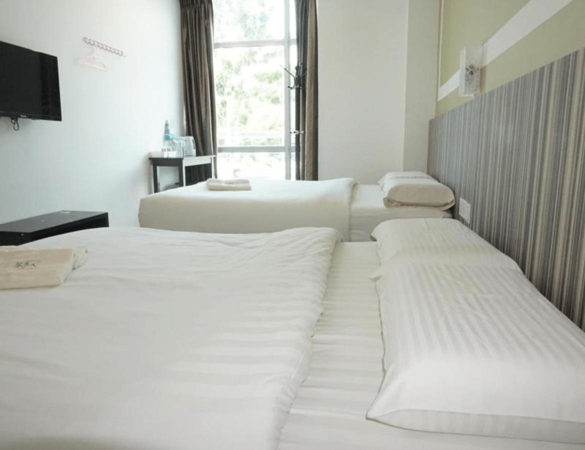 Sun Inns Hotel Ayer Keroh Ngoại thất bức ảnh