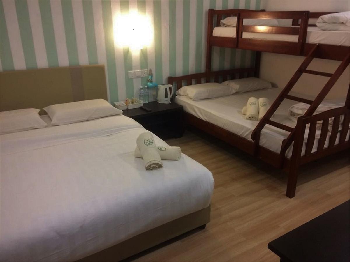 Sun Inns Hotel Ayer Keroh Ngoại thất bức ảnh