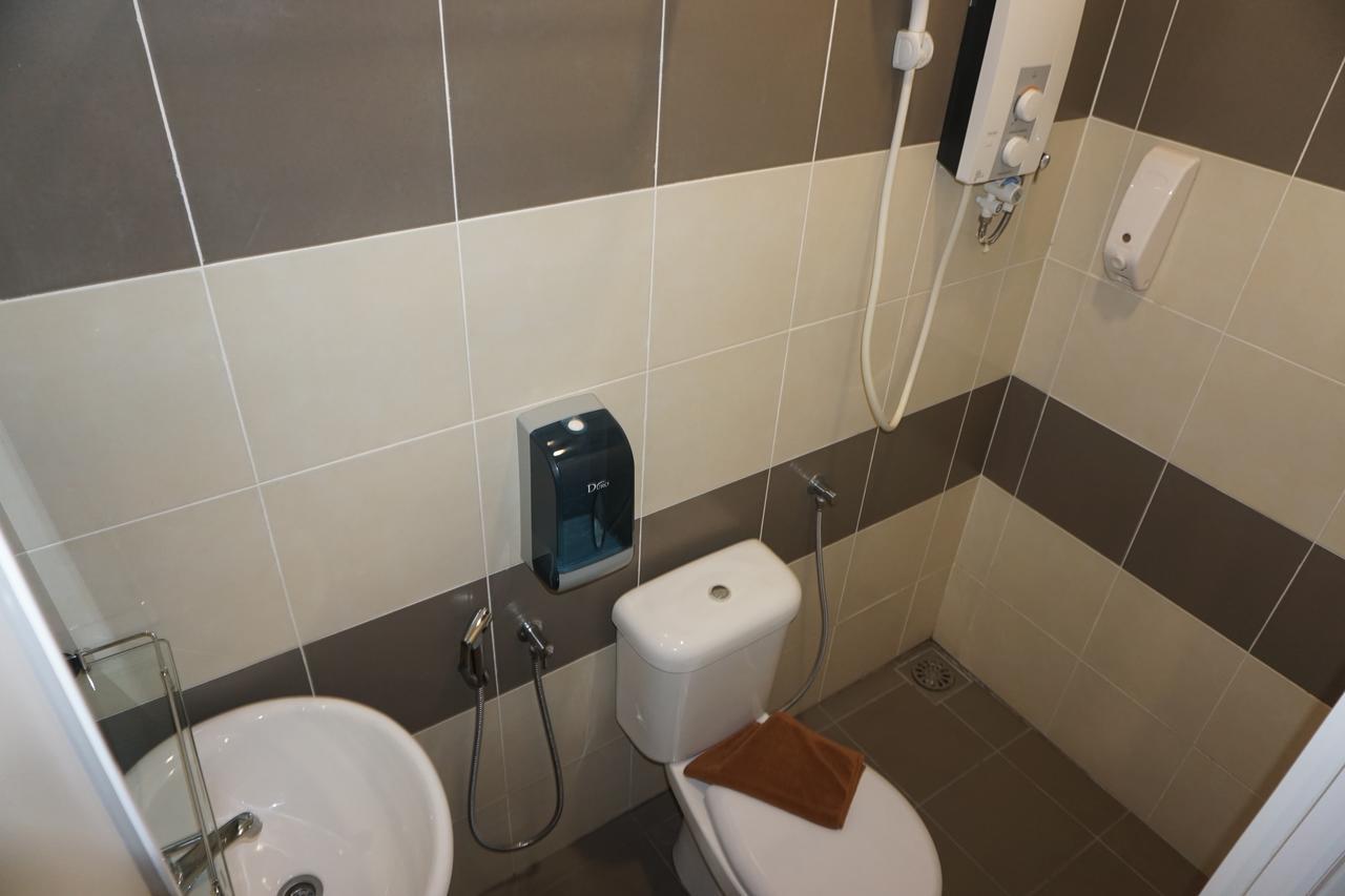 Sun Inns Hotel Ayer Keroh Ngoại thất bức ảnh