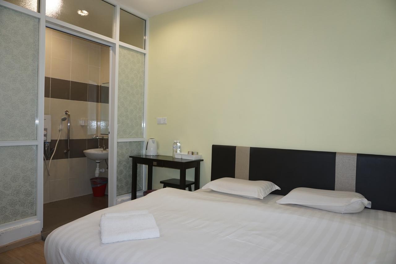 Sun Inns Hotel Ayer Keroh Ngoại thất bức ảnh