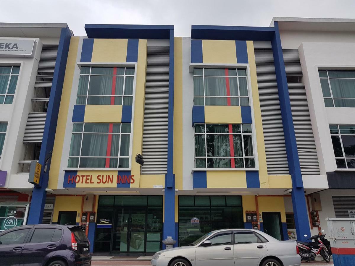 Sun Inns Hotel Ayer Keroh Ngoại thất bức ảnh