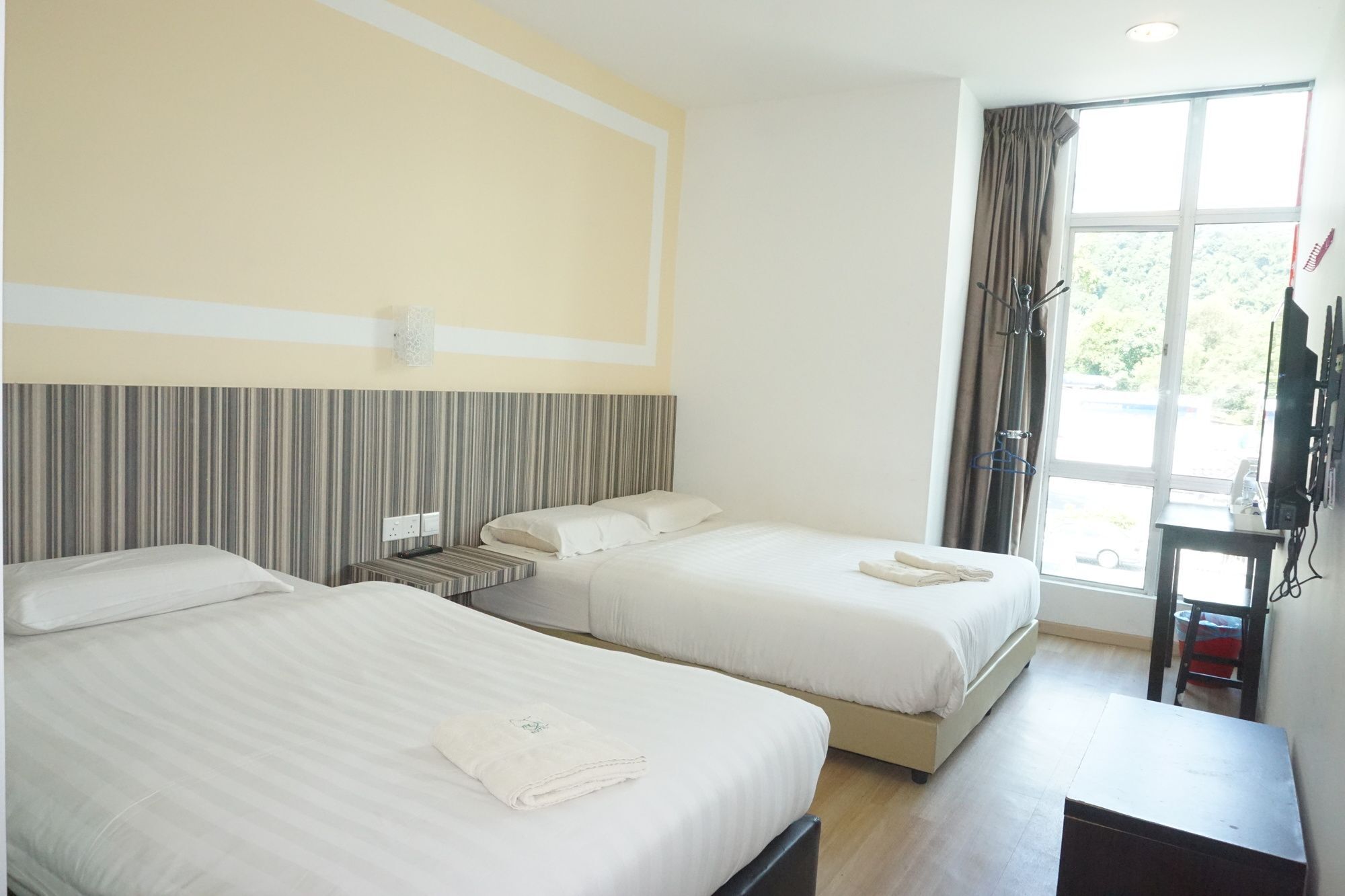 Sun Inns Hotel Ayer Keroh Ngoại thất bức ảnh
