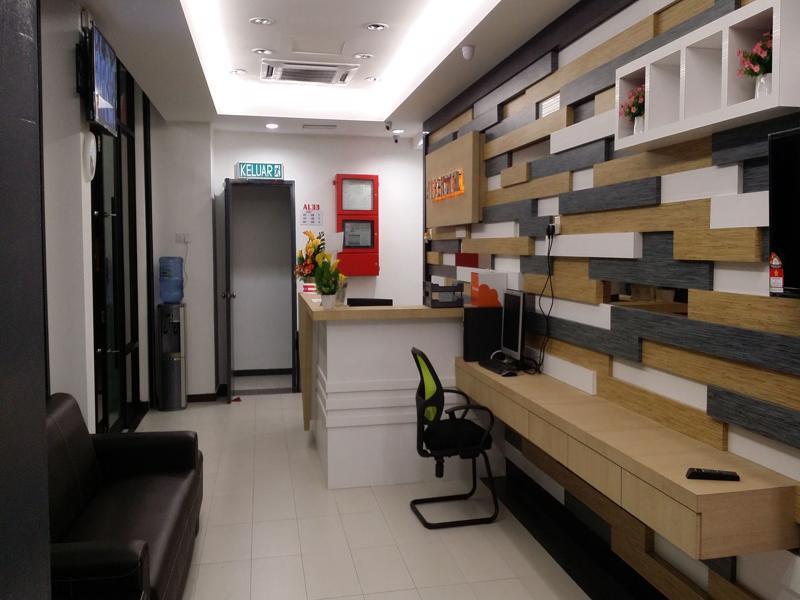 Sun Inns Hotel Ayer Keroh Ngoại thất bức ảnh