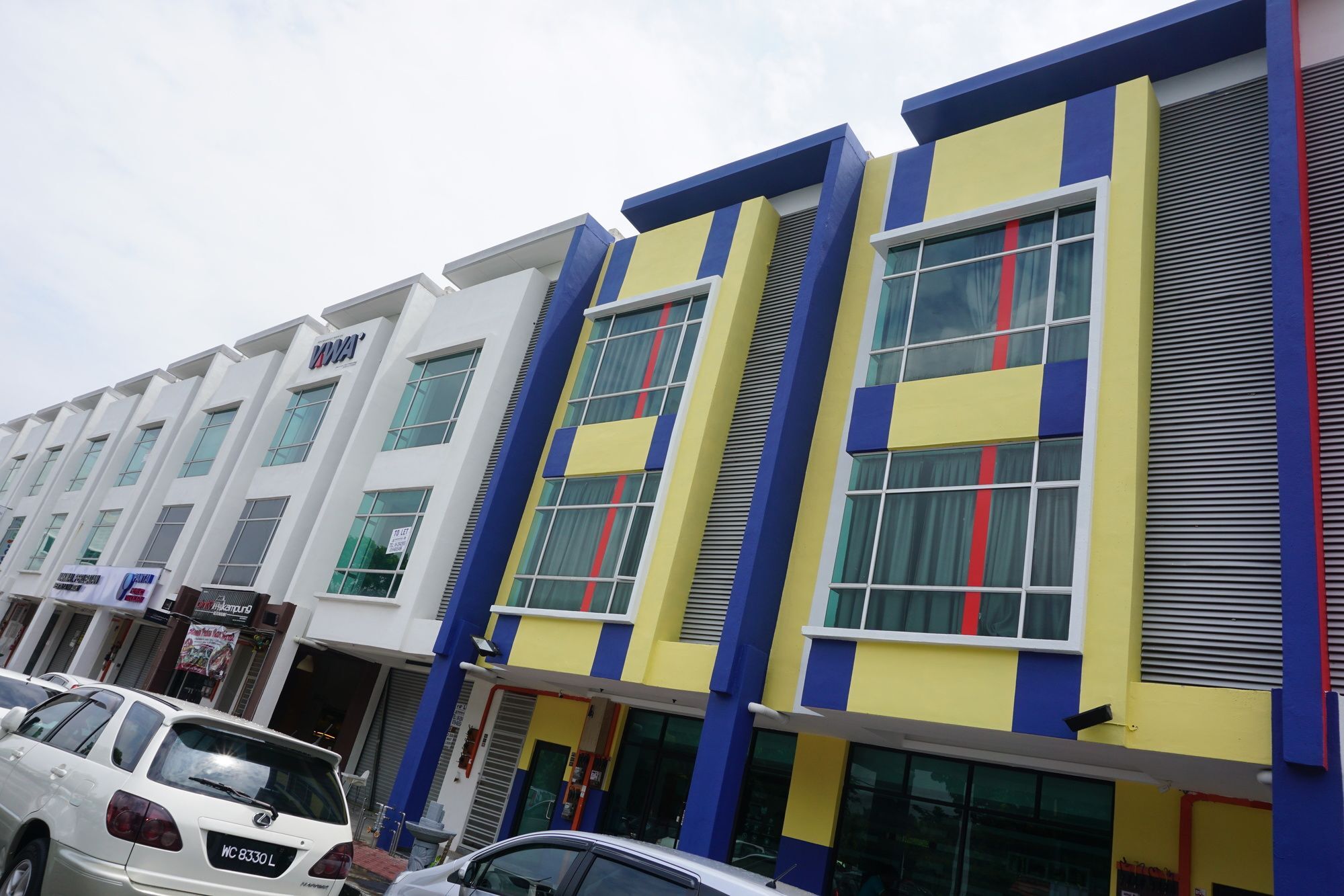 Sun Inns Hotel Ayer Keroh Ngoại thất bức ảnh