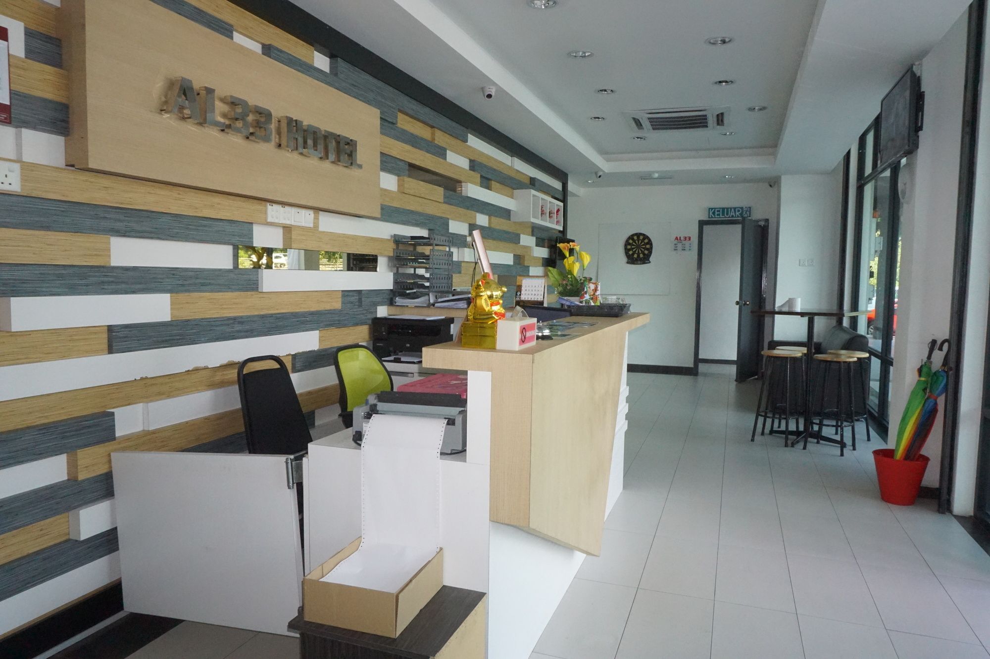 Sun Inns Hotel Ayer Keroh Ngoại thất bức ảnh